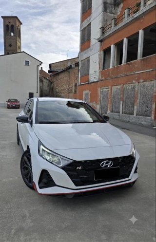 Hyundai i20 2024