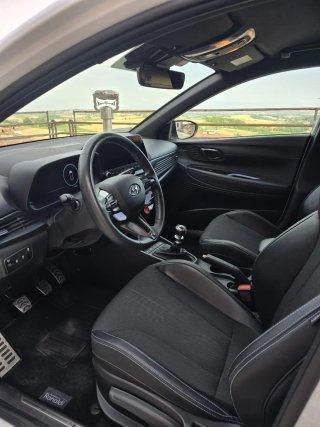 Hyundai i20 2024