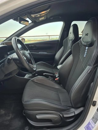 Hyundai i20 2024