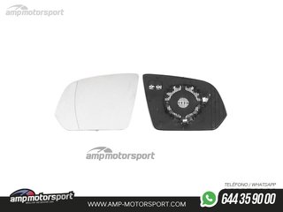 CRISTAL DE ESPEJO IZQUIERDO PARA MERCEDES-BENZ VITO W447