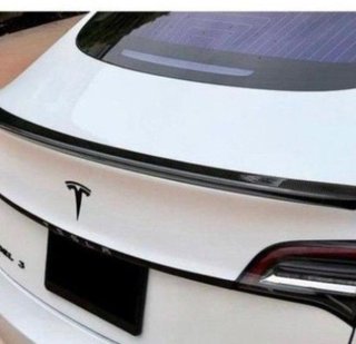 Pack exterior Aerodinámico para Tesla Model 3