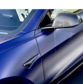 Pack exterior Aerodinámico para Tesla Model 3