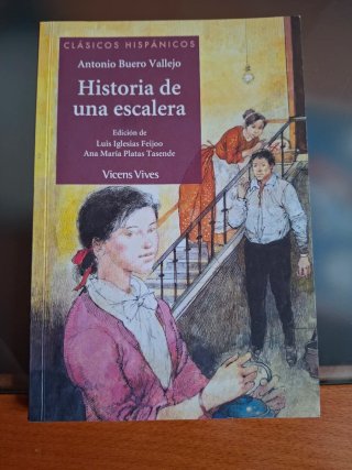 Historia De Una Escalera
