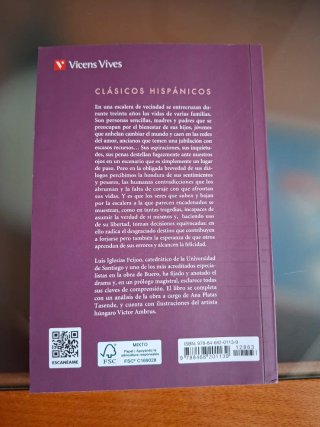 Historia De Una Escalera