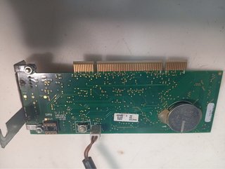 Placa control máquina recreativa