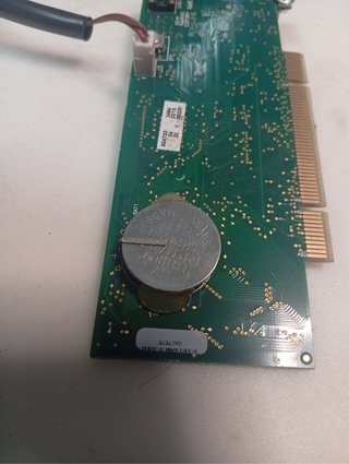 Placa control máquina recreativa