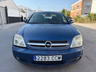 Opel Vectra 2002