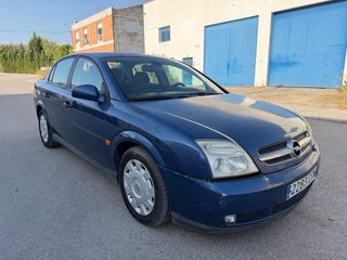 Opel Vectra 2002