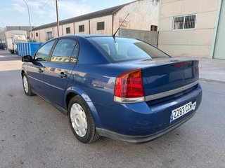 Opel Vectra 2002