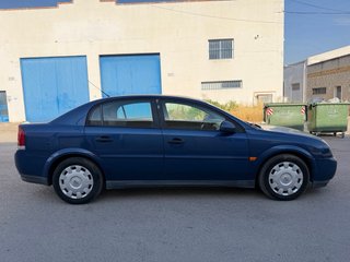Opel Vectra 2002