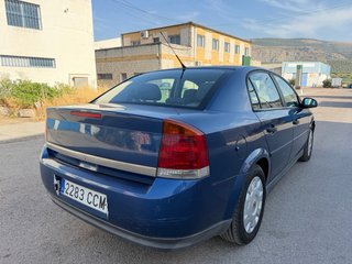 Opel Vectra 2002