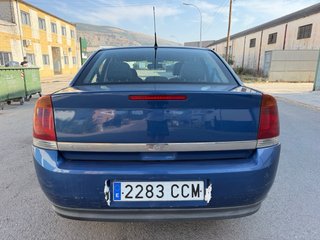 Opel Vectra 2002