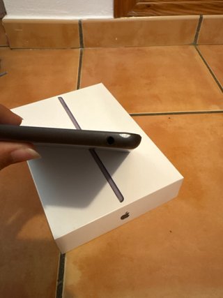 iPad 8ª Gen + Apple Pencil 1ª Gen