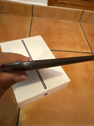 iPad 8ª Gen + Apple Pencil 1ª Gen