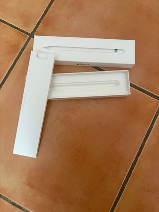 iPad 8ª Gen + Apple Pencil 1ª Gen