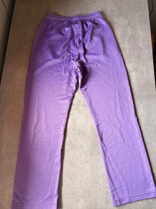 Pantalón Zara Morado Talla M