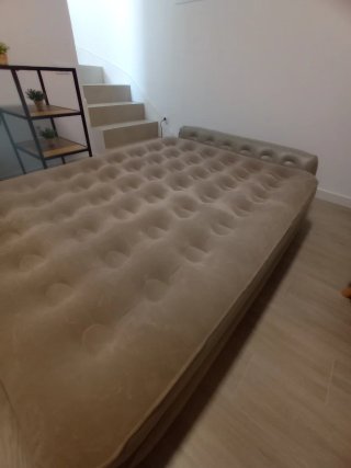 Colchón Hinchable Automático EZ-BED