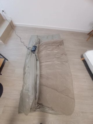 Colchón Hinchable Automático EZ-BED