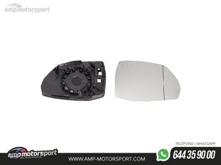 CRISTAL DE ESPEJO DERECHO PARA AUDI Q7 / Q5