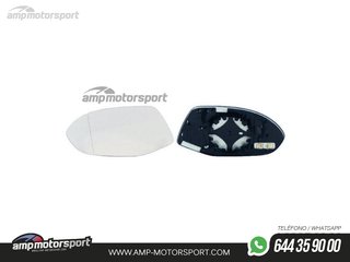 CRISTAL DE ESPEJO IZQUIERDO PARA AUDI A7 / A7 4G