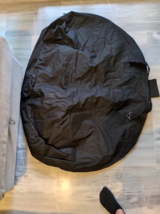 Funda para bicicleta plegable