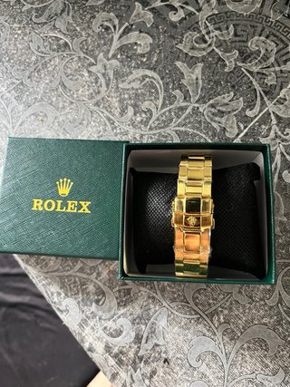 Rolex Daytona Cronógrafo Oro Multicolor