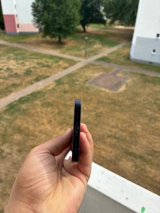 iPhone 12 256 GB Negro