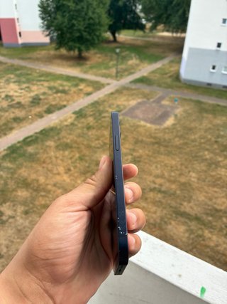 iPhone 12 256 GB Negro