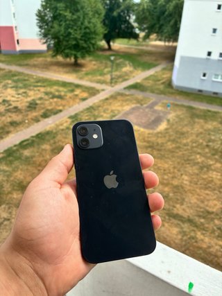 iPhone 12 256 GB Negro