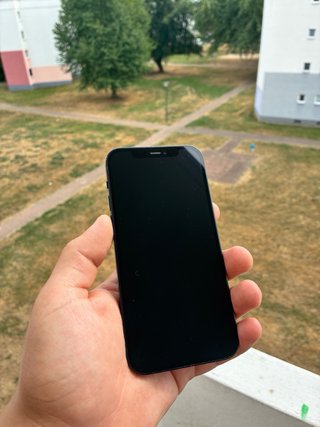 iPhone 12 256 GB Negro