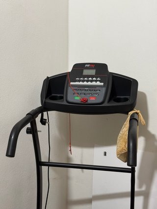 Cinta de correr Fitfiu MC-90