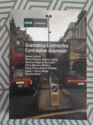 Gramática contrastiva