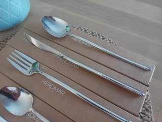 Faqueiro 72 peças Herdmar Stick