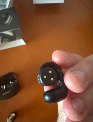 Bose Ultra Open Earbuds Oro Desierto