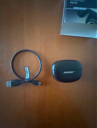Bose Ultra Open Earbuds Oro Desierto
