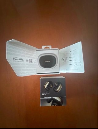 Bose Ultra Open Earbuds Oro Desierto