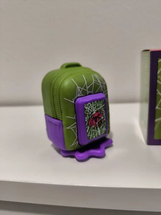 Spiderman McDonald's mochilas
