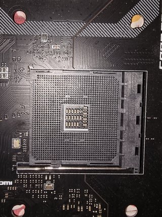 Placa Base MSI B450 Tomahawk M