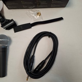 Micrófono Shure SM58