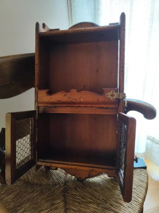 Mueble alacena especiero antiguo