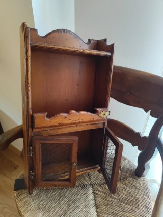 Mueble alacena especiero antiguo