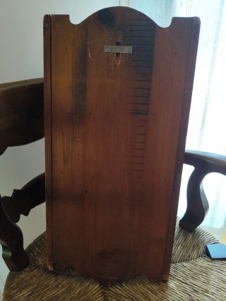 Mueble alacena especiero antiguo