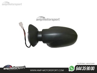 RETROVISOR COMPLETO IZQUIERDO PARA DACIA LOGAN