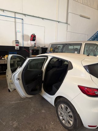Renault Clio 2018