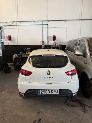 Renault Clio 2018