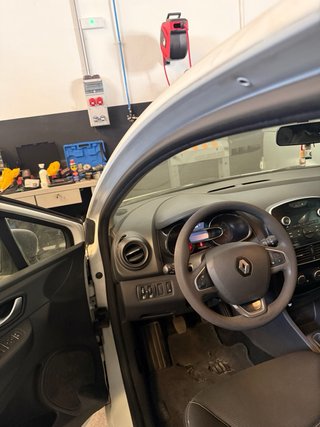 Renault Clio 2018