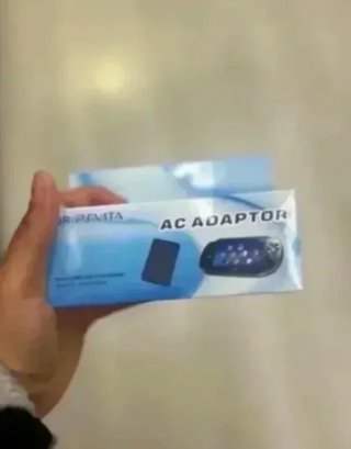 Cargador PlayStation Vita Nuevo a estrenar.