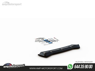AÑADIDO DE DIFUSOR BMW M5 F90 2017-- NEGRO MATE