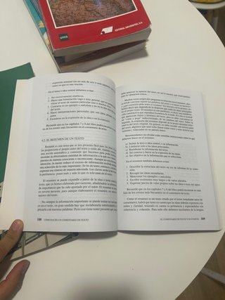 Lote de libros para acceso a la universidad UNED