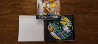 Colección 7 Juegos PS2 The Simpsons  Futurama